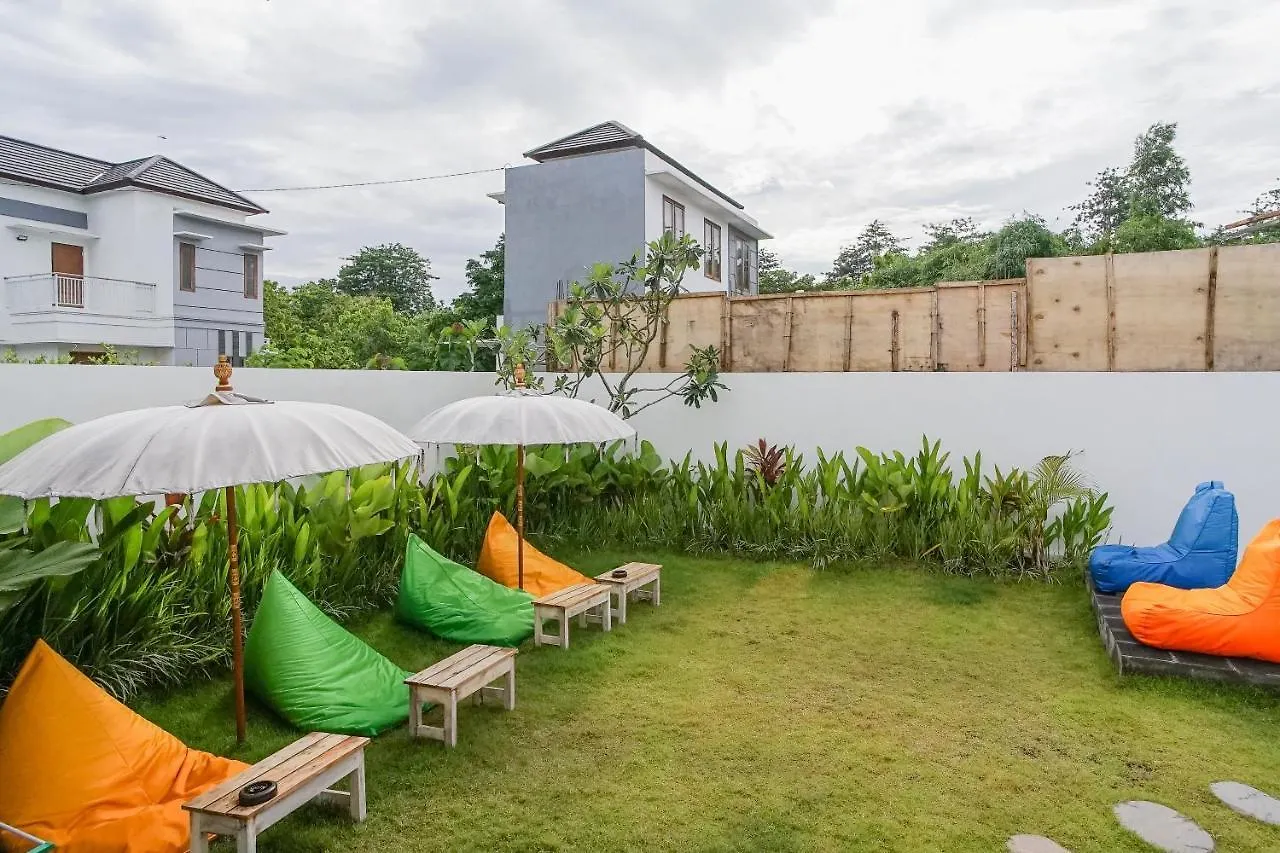 Uli Bali Hostel And Suite Uluwatu  Indonesia