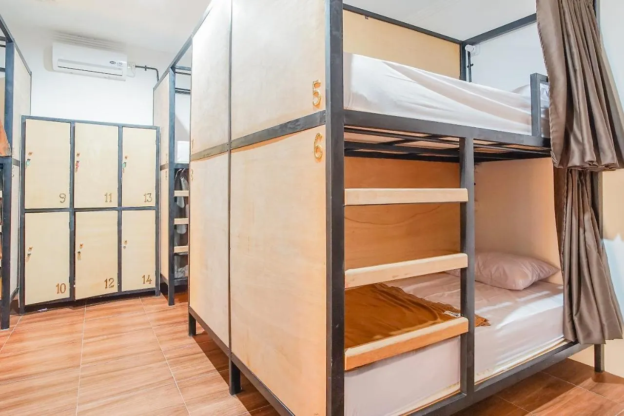 Uli Bali Hostel And Suite Uluwatu  0*, Uluwatu (Bali) Indonesia
