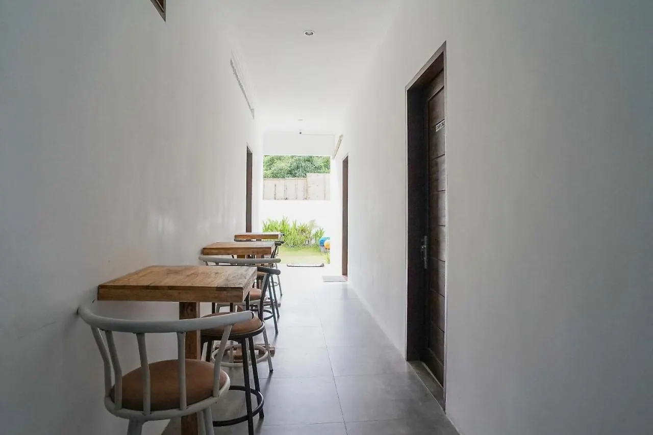 Uli Bali Hostel And Suite Uluwatu  Indonesia